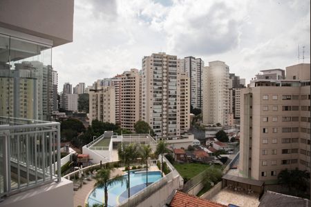 Apartamento para alugar com 100m², 3 quartos e 2 vagasVista da Suíte