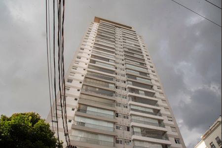 Apartamento para alugar com 100m², 3 quartos e 2 vagasFachada