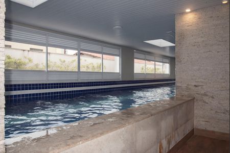 Apartamento para alugar com 100m², 3 quartos e 2 vagasÁrea comum - Piscina