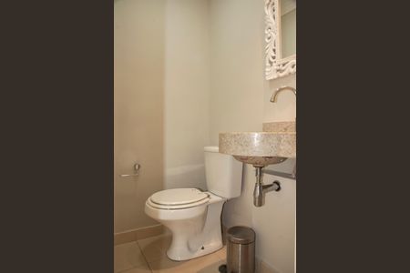 Apartamento para alugar com 100m², 3 quartos e 2 vagasLavabo 