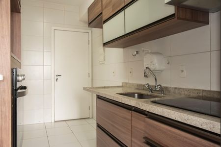 Apartamento para alugar com 100m², 3 quartos e 2 vagasCozinha