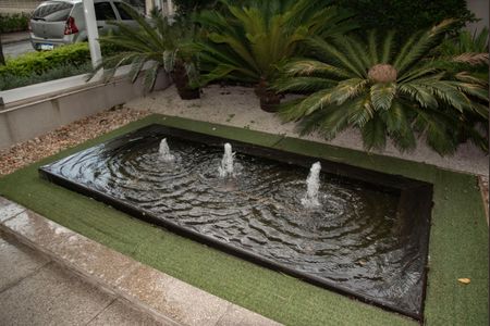 Apartamento para alugar com 100m², 3 quartos e 2 vagasHall de entrada