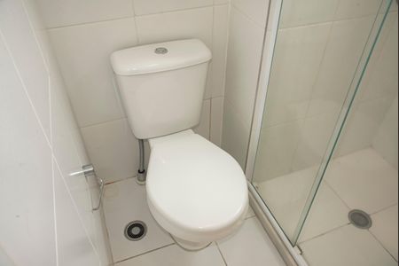 Apartamento para alugar com 100m², 3 quartos e 2 vagasBanheiro da Suíte