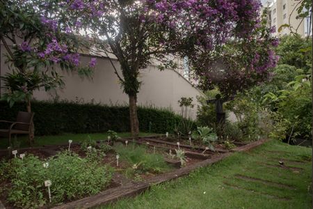 Apartamento para alugar com 100m², 3 quartos e 2 vagasÁrea comum - Horta