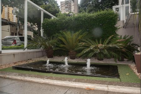 Apartamento para alugar com 100m², 3 quartos e 2 vagasHall de entrada