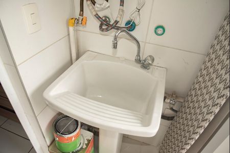 Apartamento para alugar com 100m², 3 quartos e 2 vagasÁrea de Serviço