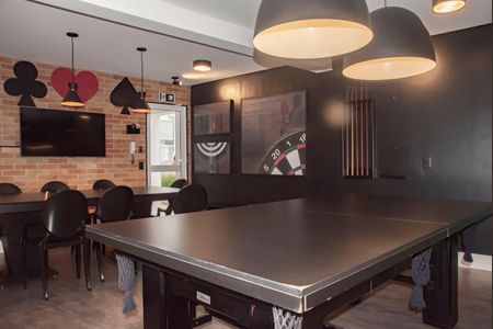 Apartamento para alugar com 100m², 3 quartos e 2 vagasÁrea comum - Sala de jogos