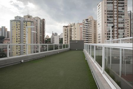Apartamento para alugar com 100m², 3 quartos e 2 vagasÁrea comum - Solário