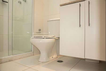 Apartamento para alugar com 100m², 3 quartos e 2 vagasBanheiro