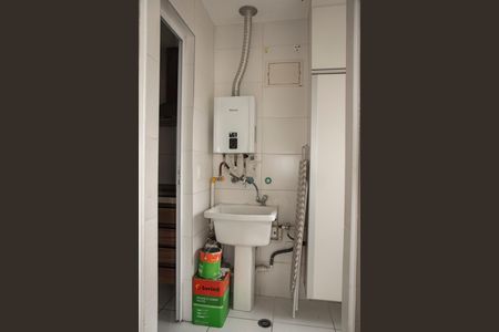 Apartamento para alugar com 100m², 3 quartos e 2 vagasÁrea de Serviço