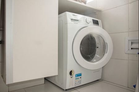 Apartamento para alugar com 100m², 3 quartos e 2 vagasÁrea de Serviço