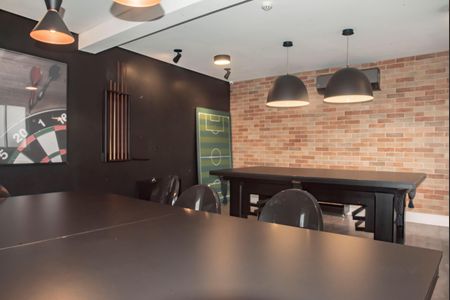Apartamento para alugar com 100m², 3 quartos e 2 vagasÁrea comum - Sala de jogos