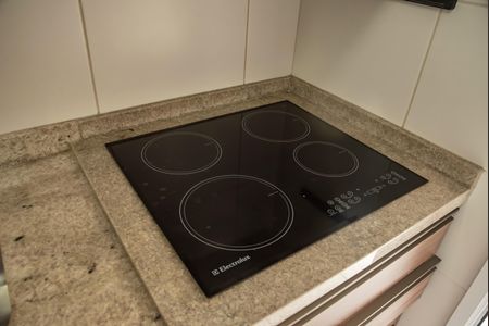 Apartamento para alugar com 100m², 3 quartos e 2 vagasCozinha