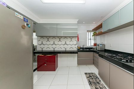 Apartamento à venda com 135m², 3 quartos e 2 vagas Apartamento à venda com 135m², 3 quartos e 2 vagasCozinha