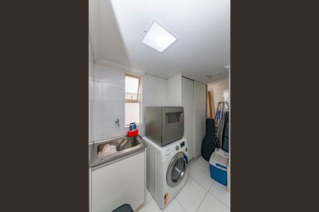 Apartamento à venda com 135m², 3 quartos e 2 vagas Apartamento à venda com 135m², 3 quartos e 2 vagasÁrea de Serviço