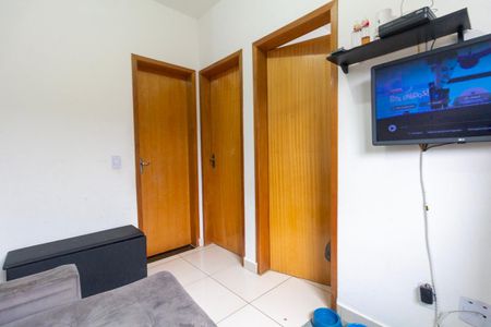 Apartamento à venda com 73m², 2 quartos e sem vagaSala