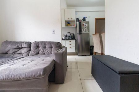 Apartamento à venda com 73m², 2 quartos e sem vagaSala