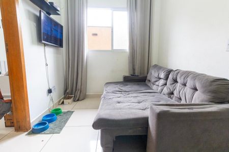 Apartamento à venda com 73m², 2 quartos e sem vagaSala