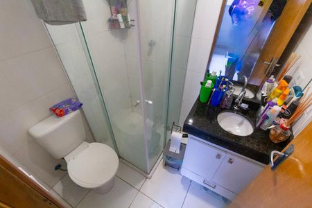Apartamento à venda com 73m², 2 quartos e sem vagaBanheiro