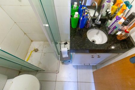 Apartamento à venda com 73m², 2 quartos e sem vagaBanheiro