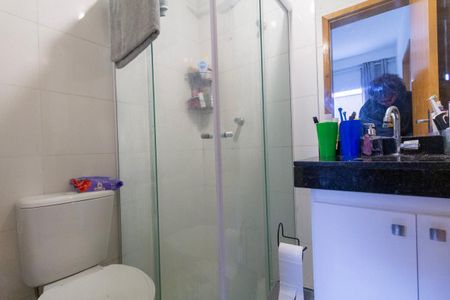 Apartamento à venda com 73m², 2 quartos e sem vagaBanheiro