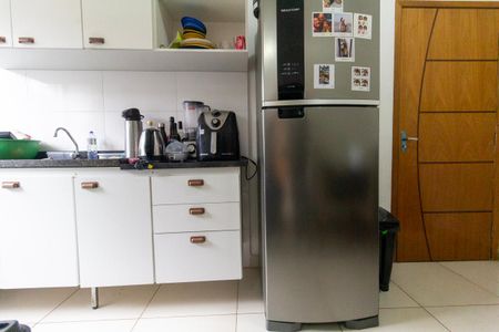 Apartamento à venda com 73m², 2 quartos e sem vagaCozinha e Área de Serviço