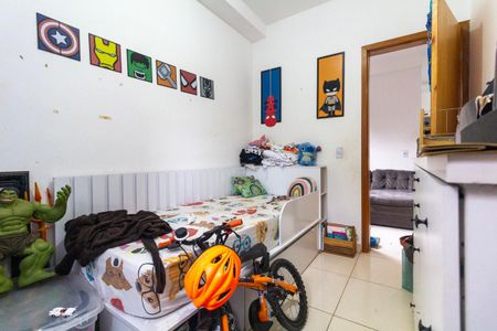 Apartamento à venda com 73m², 2 quartos e sem vagaQuarto 2