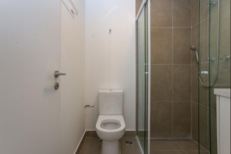 Apartamento para alugar com 75m², 2 quartos e 1 vagaBanheiro Social