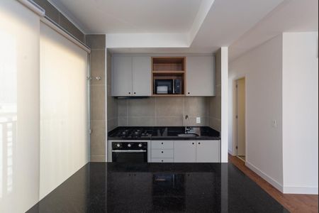 Apartamento para alugar com 75m², 2 quartos e 1 vagaCozinha Americana
