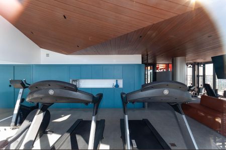 Apartamento para alugar com 75m², 2 quartos e 1 vagaÁrea Comum