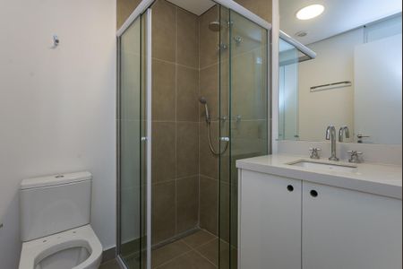 Apartamento para alugar com 75m², 2 quartos e 1 vagaBanheiro Social