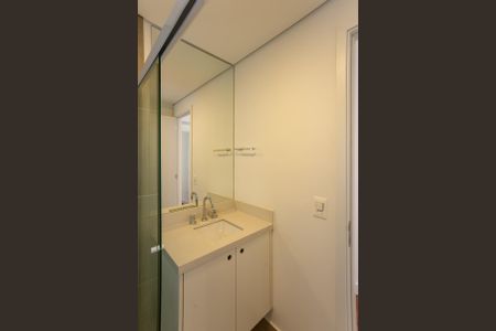 Apartamento para alugar com 75m², 2 quartos e 1 vagaBanheiro Social