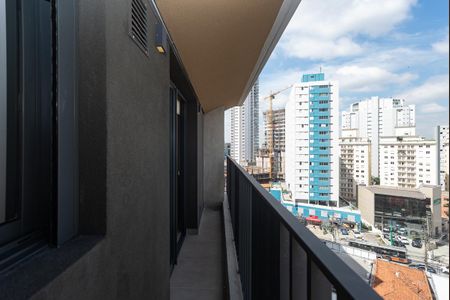 Apartamento para alugar com 75m², 2 quartos e 1 vagaVaranda sala