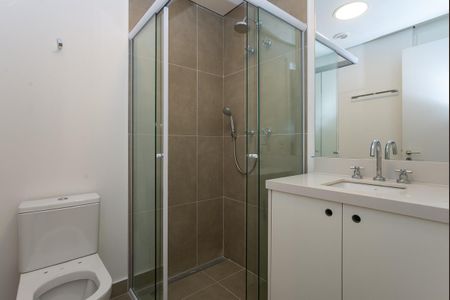 Apartamento para alugar com 75m², 2 quartos e 1 vagaBanheiro Social