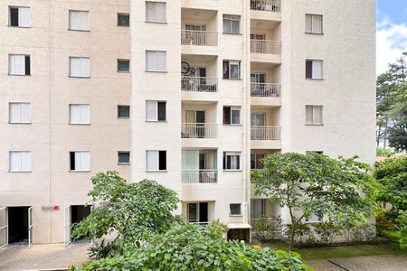Vista da Sacada de apartamento para alugar com 2 quartos, 49m² em Ferrazópolis, São Bernardo do Campo