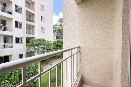 Sacada de apartamento para alugar com 2 quartos, 49m² em Ferrazópolis, São Bernardo do Campo