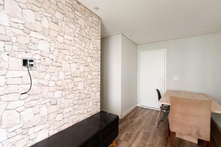 Sala de apartamento para alugar com 2 quartos, 49m² em Ferrazópolis, São Bernardo do Campo