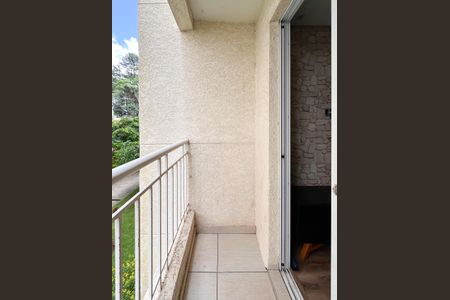 Sacada de apartamento para alugar com 2 quartos, 49m² em Ferrazópolis, São Bernardo do Campo