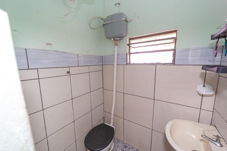Casa à venda com 67m², 1 quarto e sem vagaBanheiro