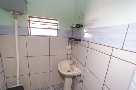 Casa à venda com 67m², 1 quarto e sem vagaBanheiro