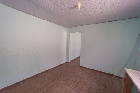 Cozinha de casa para alugar com 1 quarto, 67m² em Jardim Gonzaga, São Paulo