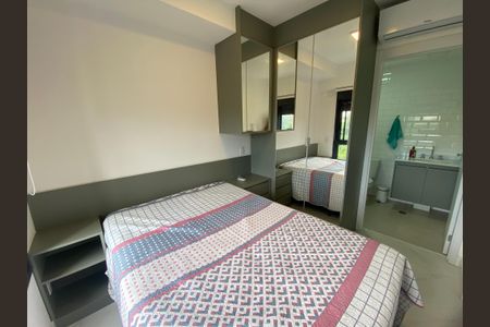 Kitnet/Studio para alugar com 1 quarto, 39m² em Brooklin, São Paulo