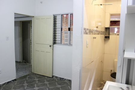 Casa para alugar com 54m², 2 quartos e 1 vagaSuíte 