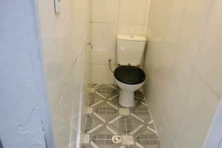 Casa para alugar com 54m², 2 quartos e 1 vagaBanheiro da Suíte 