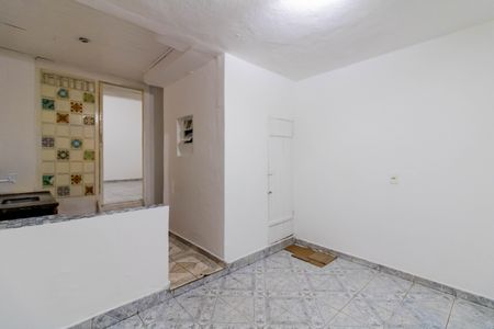 Sala de casa para alugar com 2 quartos, 54m² em Parque Santo Antonio, Guarulhos
