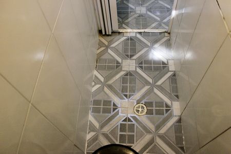 Casa para alugar com 54m², 2 quartos e 1 vagaBanheiro da Suíte 