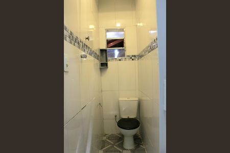 Casa para alugar com 54m², 2 quartos e 1 vagaBanheiro da Suíte 