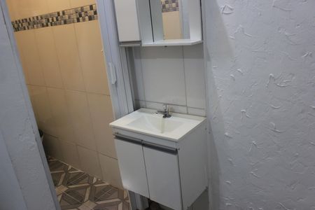Casa para alugar com 54m², 2 quartos e 1 vagaBanheiro da Suíte 