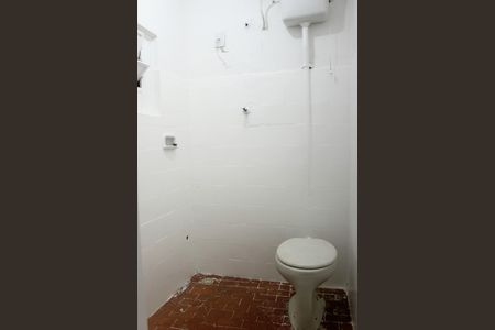 Casa para alugar com 54m², 2 quartos e 1 vagaBanheiro social 