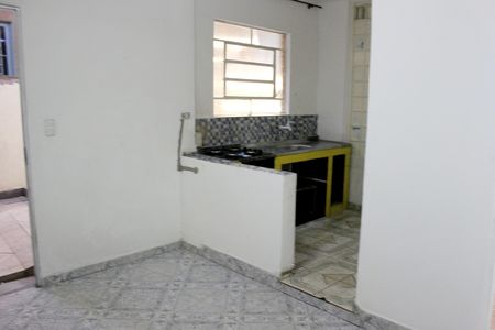 Sala  de casa para alugar com 2 quartos, 54m² em Parque Santo Antonio, Guarulhos